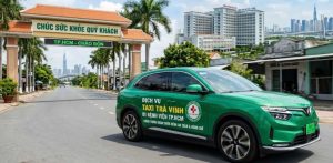 Dịch Vụ Taxi Trà Vinh Đi Bệnh Viện TP.HCM