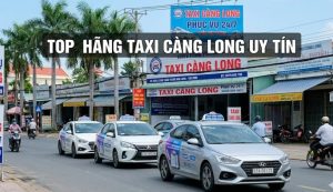 Top Các Hãng Taxi Càng Long Uy Tín Và Số Điện Thoại Gọi Xe Nhanh Nhất